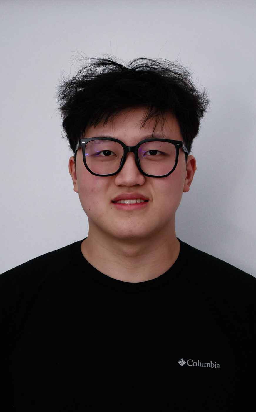 Portrait of Chao Song